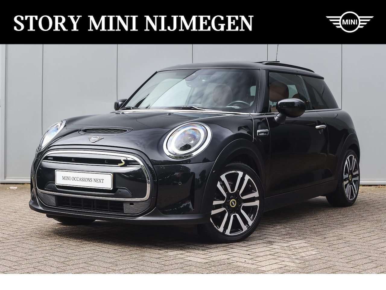 MINI Mini-Electric - Classic / Panoramadak / Sportstoelen / Comfort Access / Achteruitrijcamera / Harman-Kardon - AutoWereld.nl