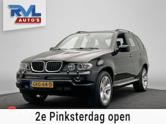 BMW X5 - 3.0i | Panoramadak | Comfort stoelen | Leder | Trekhaak | Carplay |Camera | Stroelverwarmi