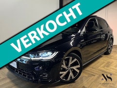 Volkswagen Polo - 1.0 TSI R-Line PANO KEYLESS CAM