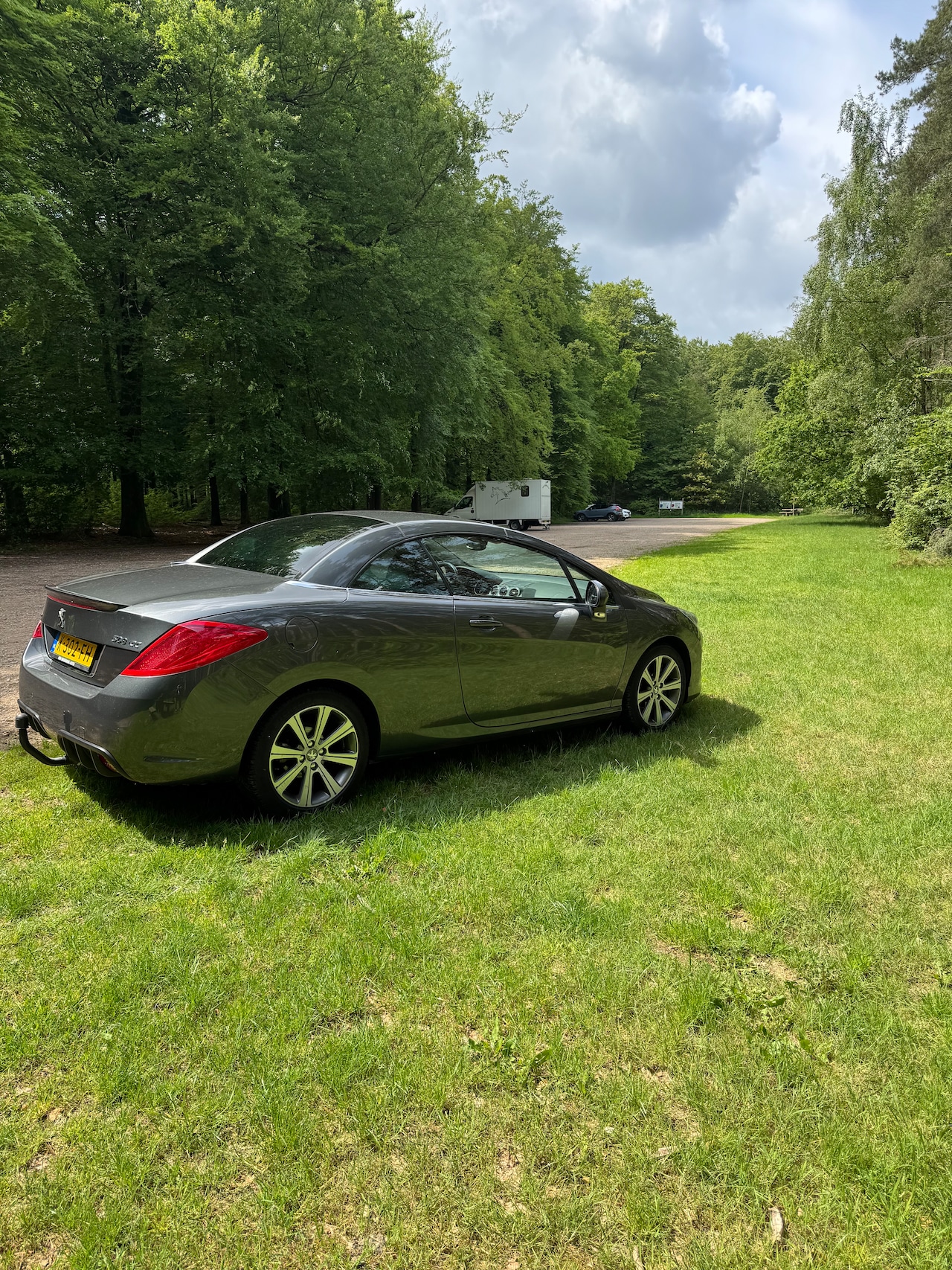 Peugeot 308 CC - 1.6 THP Roland Garros Turbo - AutoWereld.nl