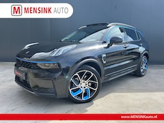 Lynk & Co 01 - 1.5 PHEV 1e EIGENAAR 360 CAMERA PANO DAK ADAP CRUISE MEMORY LED NAVI ECC INFINITY SOUND
