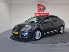 Suzuki Kizashi - 2.4 Sport, Topstaat, Veel luxe, Dealer onderhouden, Leder, Clima, Cruise, Schuifdak, 18 in