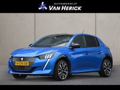 Peugeot 208 - 1.2 PureTech GT-Line 130PK Automaat | Panoramadak | Stoelverwarming | ACC