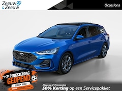 Ford Focus Wagon - 1.0 EcoBoost Hybrid ST Line Style | Navigatie | Panorama Dak | Stoel/Stuur/Voorruitverwarm
