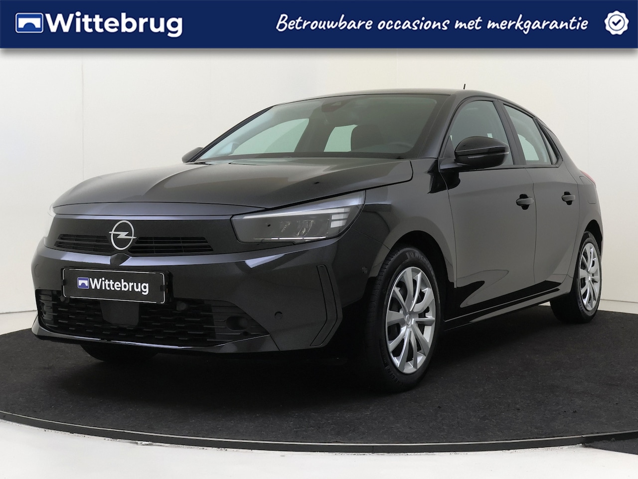 Opel Corsa - 1.2 75PK Edition Camera | Apple Carplay | Parkeerhulp V&A | - AutoWereld.nl