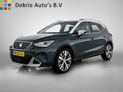 SEAT Arona - 1.0 TSI Xperience 111PK Automaat / Stoelverwarming / Airco-ecc. / 1/2 leder / Lmv.18" / Na