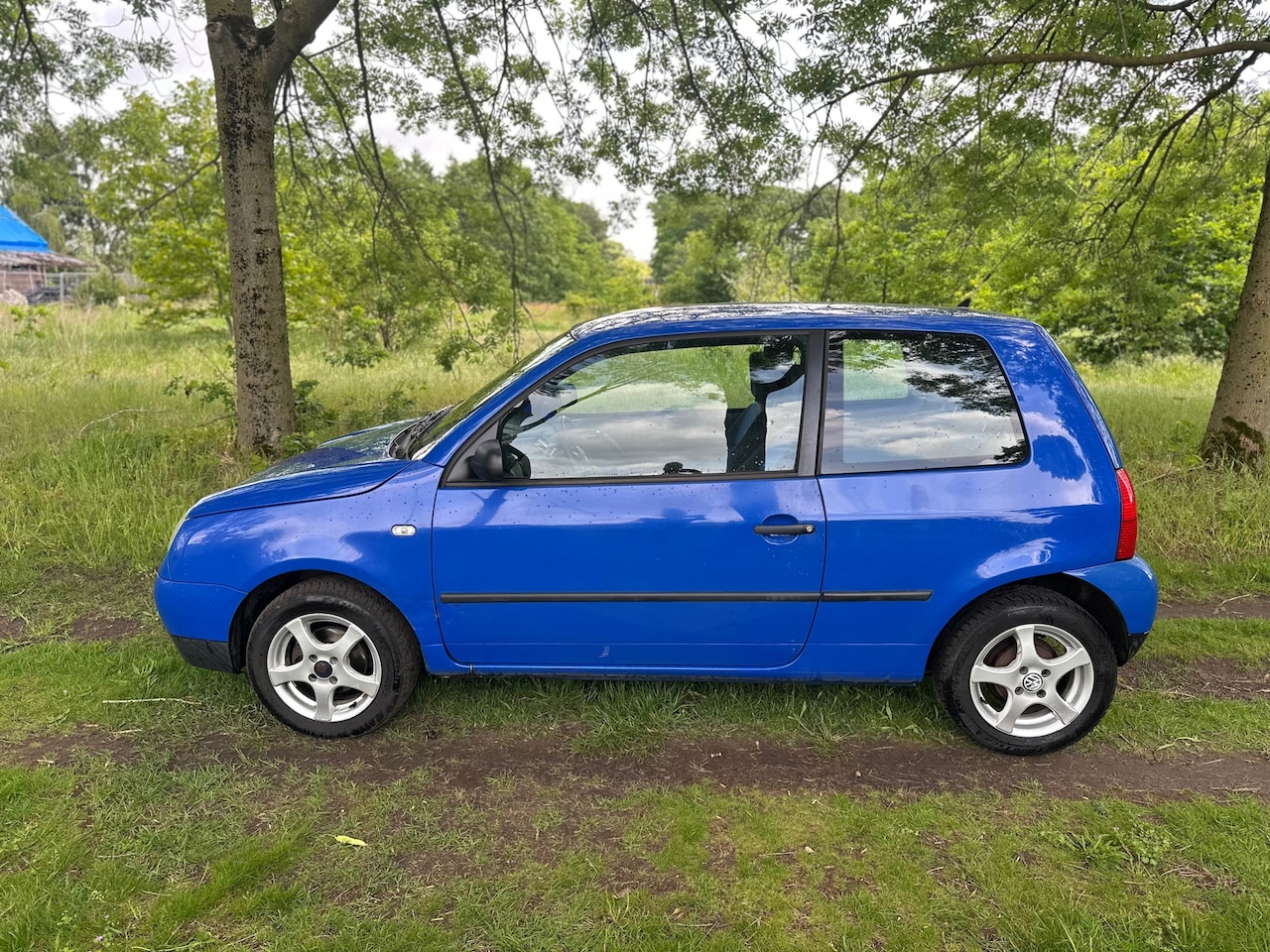 Volkswagen Lupo - 1.4 Trendline apk t/m 08-10-2026 - AutoWereld.nl