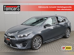 Kia Cee'd - Ceed 1.5 T-GDi 140PK Automaat GT-Line 12-2025/Navigatie/Adapt.-cruise/Keyfree/Winter-pack