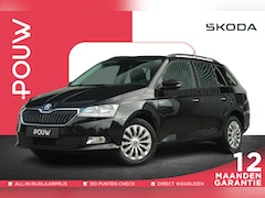 Skoda Fabia Combi - 1.0 TSI 95pk Ambition | Parkeersensoren Achter | Climate Control | Apple CarPlay/ Android