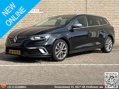 Renault Mégane Estate - 1.5 dCi GT-Line | Climate | Cruise | Navi | Camera |