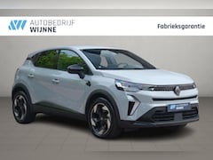 Renault Captur - 1.8 E-Tech full hybrid 160pk techno | Navi | App Connect | Climate | Adaptive Cruise | Key