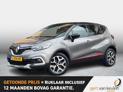 Renault Captur - 1.3 TCe INTENS 150pk AUTOMAAT R-LINK NAVI/CAMERA/LED/LMV