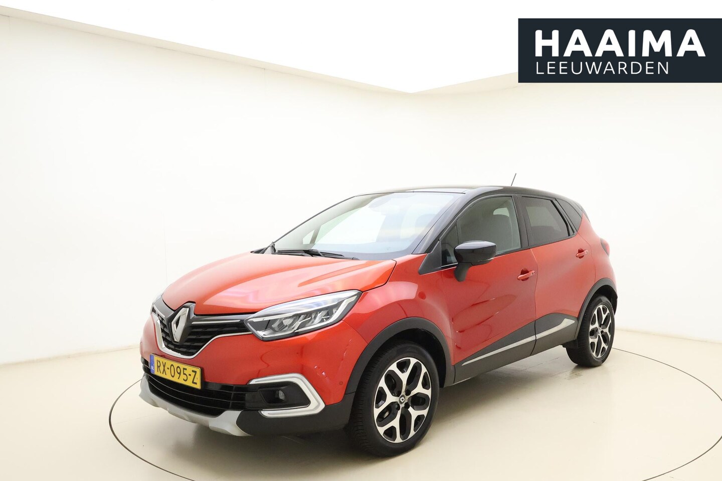 Renault Captur - 0.9 TCe Intens | Achteruitrijcamera | Cruise control | Airco | Navigatie | Parkeersensoren - AutoWereld.nl