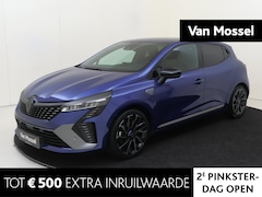 Renault Clio - 1.6 E-Tech Full Hybrid 145Pk Esprit Alpine | 360 Sensoren & Camera | Pack City Premium | A