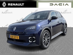 Renault 5 - 5 comfort range techno 52 kWh - pack winter / 18'' diamantées noir 'chrono'