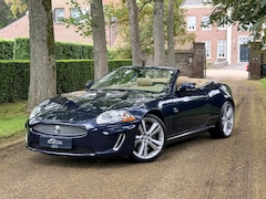 Jaguar XK - 5.0 V8 Convertible / PORTFOLIO / ORG. NL / BOWERS & WILKINS / 100% SERVICE FILE