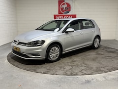 Volkswagen Golf - 1.0 TSI Trendline, Clima, Cruise, Navi, Blue tooth, All season, Sensoren v en a, Isofix, A