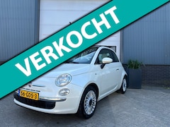 Fiat 500 - 1.2 Lounge