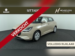Suzuki Swift - 1.2 Comfort Smart Hybrid | Rijklaar | Navigatie | Camera achter | Parkeersensoren achter