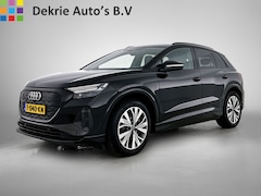 Audi Q4 e-tron - 40e Advanced edition 150KW / 77 kWh / Trekhaak / Matrix-Led / Lmv 19"/ Apple Carplay / Cru