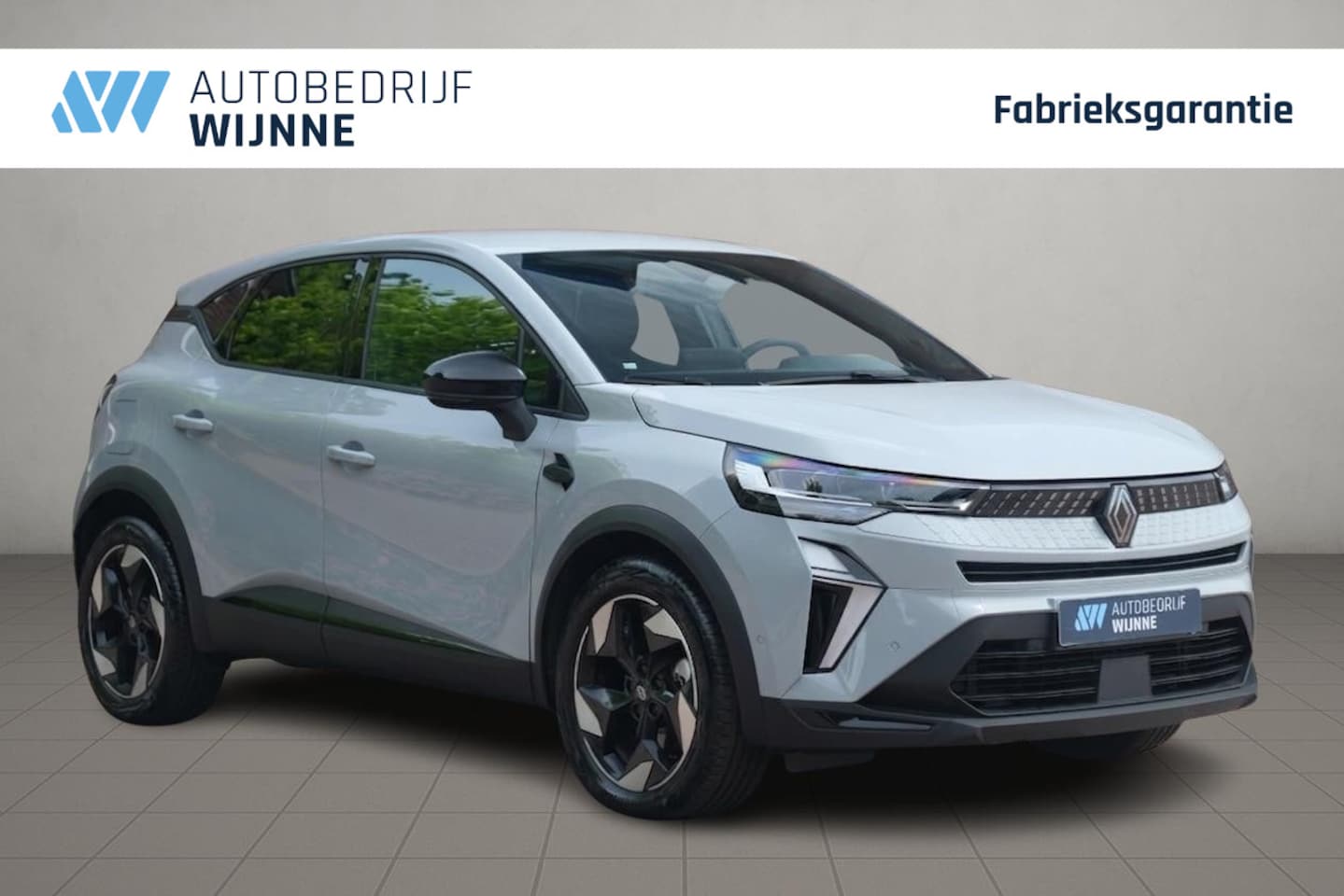 Renault Captur - 1.8 E-Tech full hybrid 160pk techno | Navi | App Connect | Climate | Adaptive Cruise | Key - AutoWereld.nl