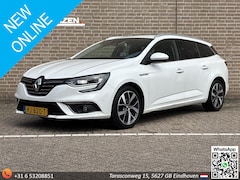 Renault Mégane Estate - 1.5 dCi Bose | € 6.200, - NETTO| Leder | Climate | Cruise | Navi | Camera | Trekhaak |
