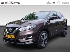 Nissan Qashqai - 1.6 N-Connecta | Trekhaak | 164PK | Half leder | 360 Camera | Comfort pakket