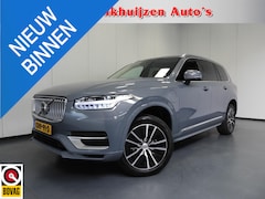 Volvo XC90 - 2.0 T8 Recharge AWD Core Bright 7-Pers. TREKH./LEER/LED/19"LMV