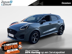 Ford Puma - 1.0 EcoBoost Hybrid ST-Line | Betreft DEMO voertuig | Vraag naar de actuele Kilometerstand