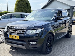 Land Rover Range Rover Sport - 3.0 TDV6 Zwart 2017 Panodak 22"