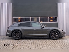 Porsche Taycan Cross Turismo - 4 93 kWh Sport Chrono | Sportstoelen | Stoelverkoeling |