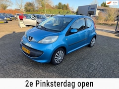 Peugeot 107 - 1.0-12V | Airco | E-Ramen | P-Sensor Achter |