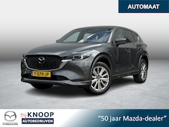Mazda CX-5 - 2.0 e-SkyActiv-G M Hybrid 165 Takumi | 360 Camera | Fabgarantie 06/2029 |
