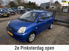 Kia Picanto - 1.0 | 5 Deurs | Lage KM |