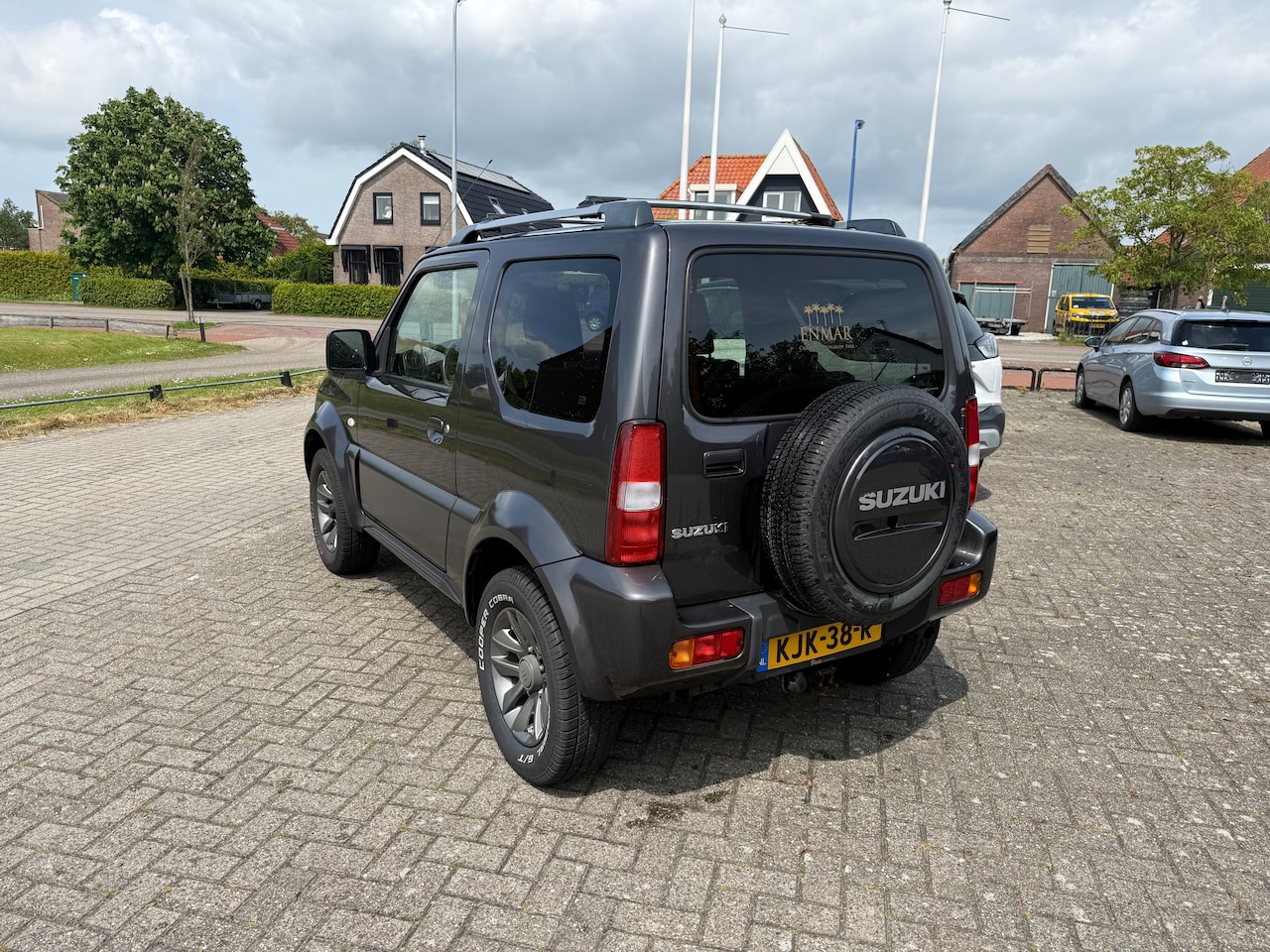Suzuki Jimny - 1.3 Exclusive Eerste eigenaar