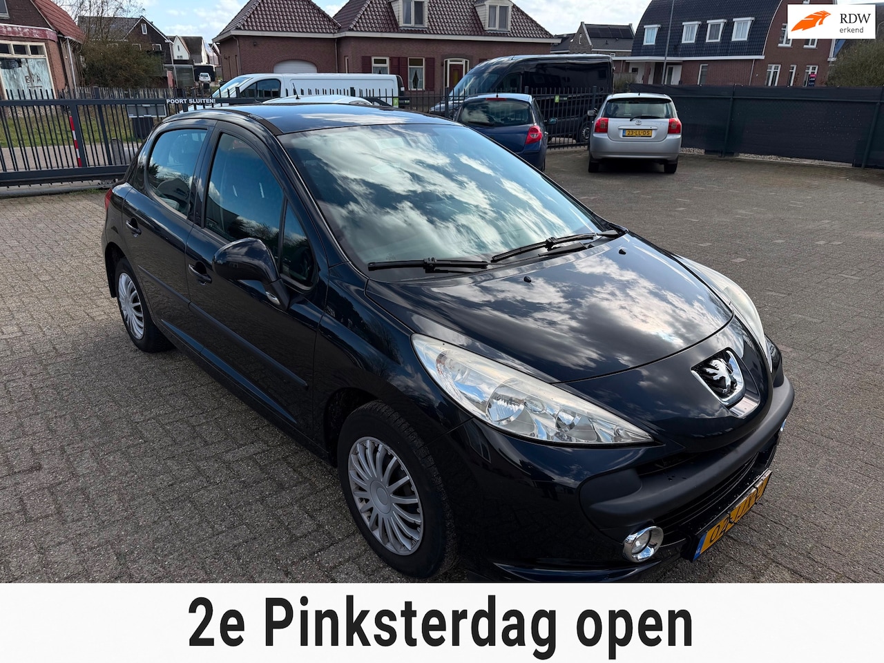 Peugeot 207 - 1.4 | Airco | Cruise Control | CarPlay | - AutoWereld.nl