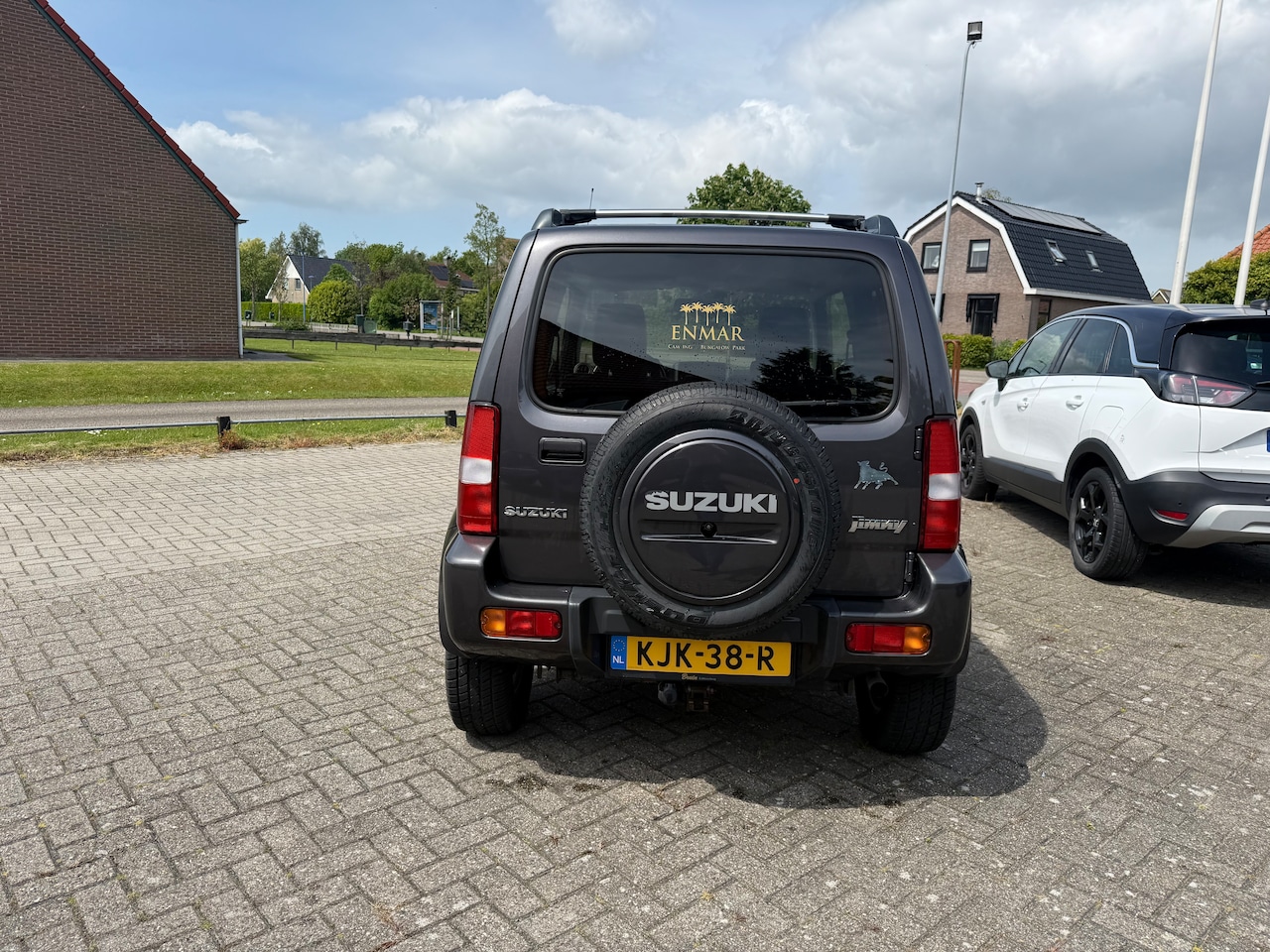 Suzuki Jimny - 1.3 Exclusive Eerste eigenaar