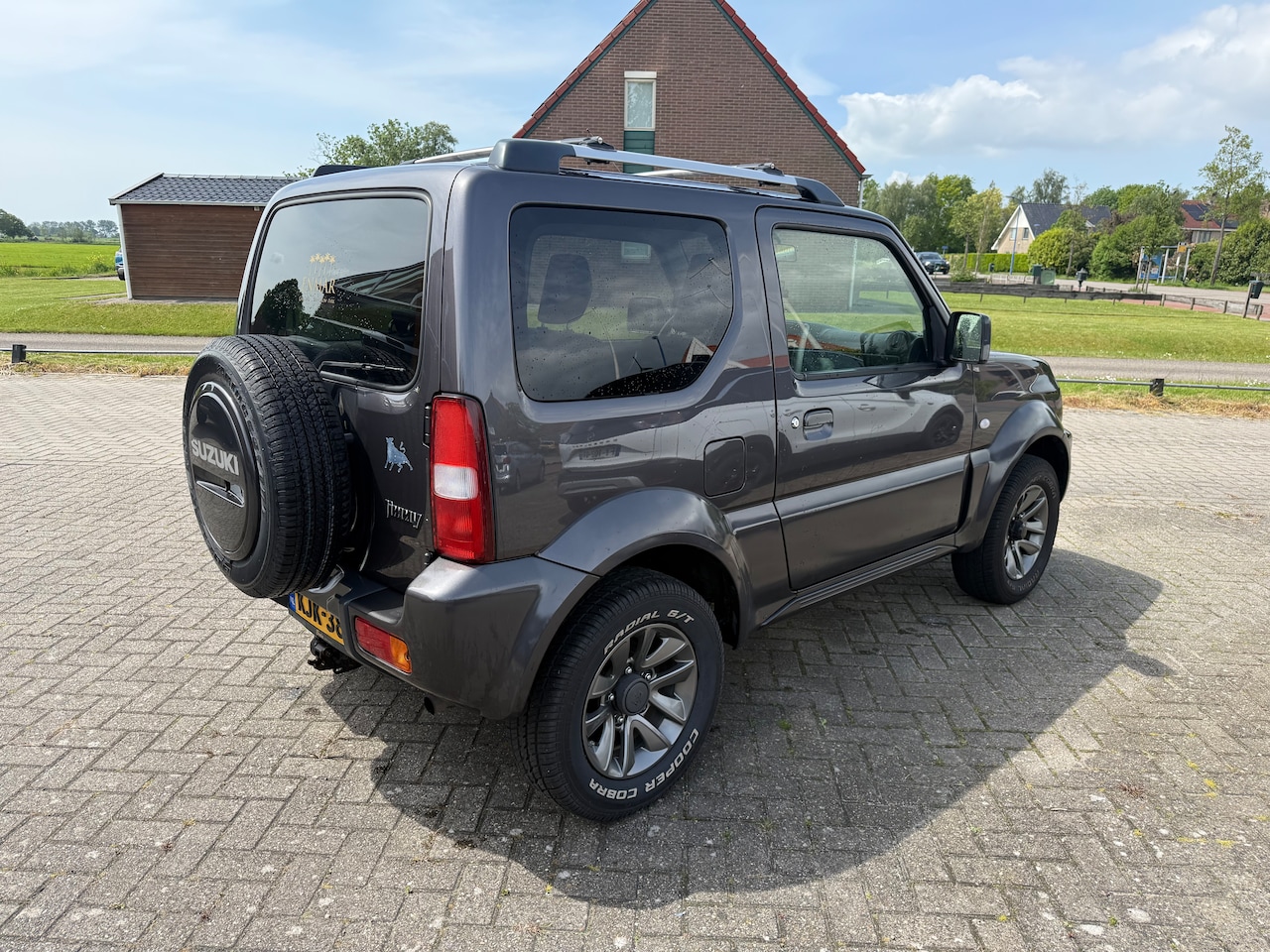 Suzuki Jimny - 1.3 Exclusive Eerste eigenaar