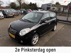 Kia Picanto - 1.1 | Airco | NWE Distributieriem | NWE APK | E-Ramen