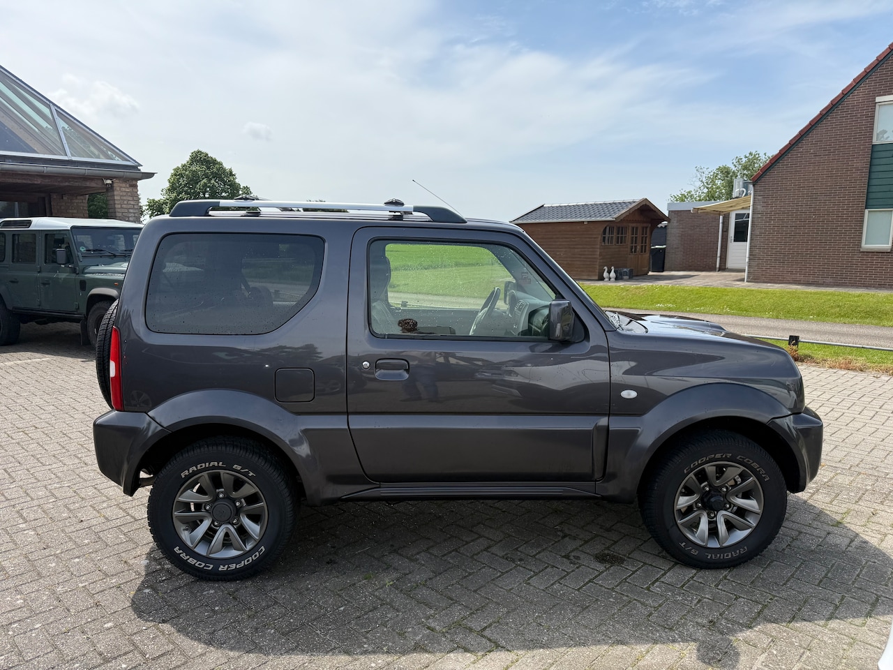 Suzuki Jimny - 1.3 Exclusive Eerste eigenaar