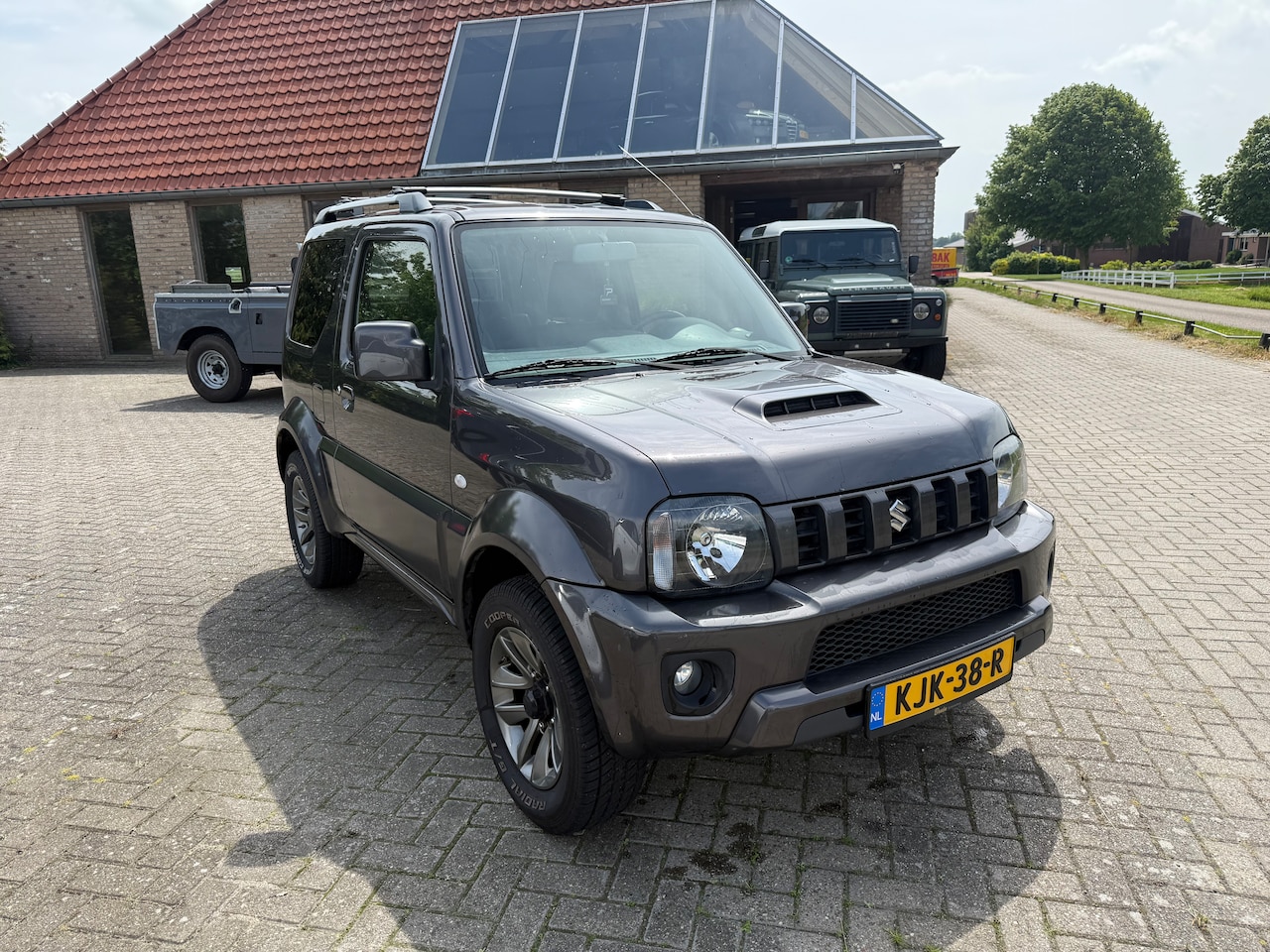 Suzuki Jimny - 1.3 Exclusive Eerste eigenaar