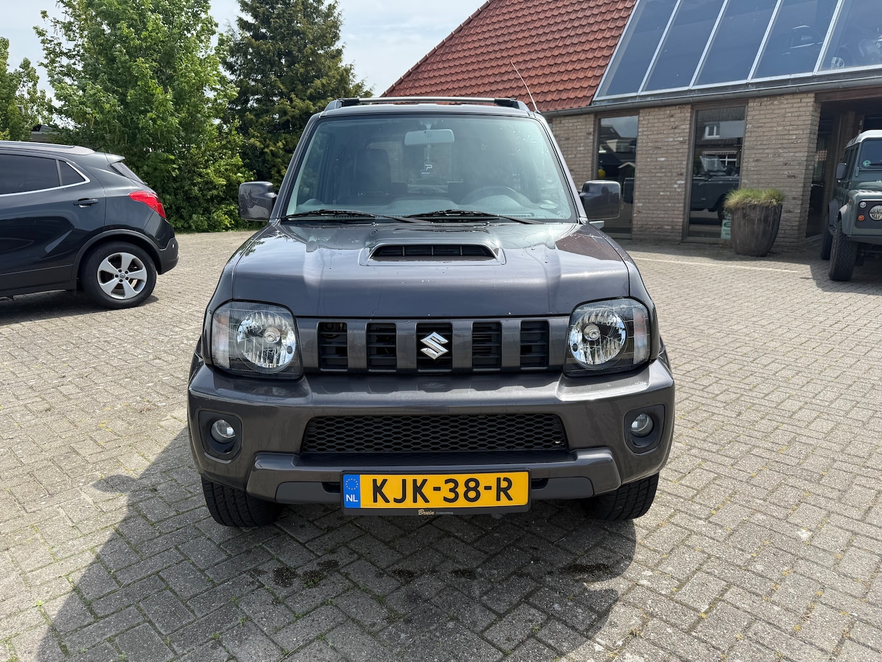 Suzuki Jimny - 1.3 Exclusive Eerste eigenaar
