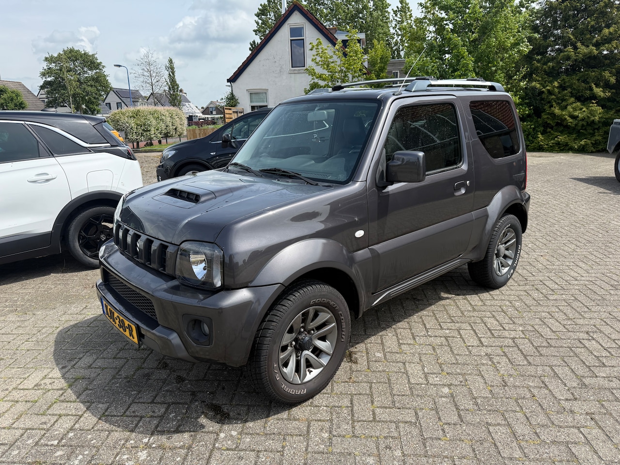 Suzuki Jimny - 1.3 Exclusive Eerste eigenaar