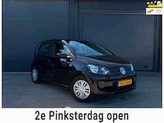 Volkswagen Up! - 1.0 | Airco | 5 Deurs | E-Ramen | Orgineel NL |