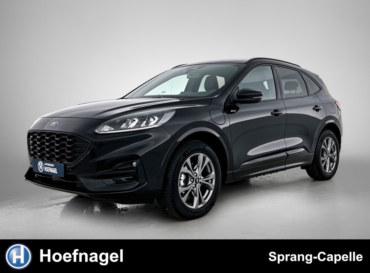 Ford Kuga - 2.5 PHEV ST-Line | Camera | Cruise Control | Navigatie | - AutoWereld.nl