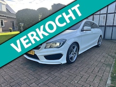 Mercedes-Benz CLA-klasse Shooting Brake - 250 Sport 4MATIC AMG