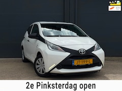 Toyota Aygo - 1.0 VVT-i | Airco | 5 Deurs | E-Pakket | 03-2027 APK