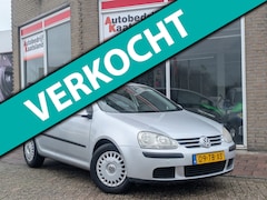 Volkswagen Golf - 1.6 FSI Turijn - Clima - Electr Ramen