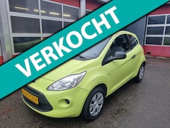 Ford Ka - 1.2 Limited