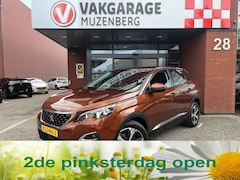 Peugeot 3008 - 1.2 PureTech GT Line // FUL LED // KEYLESS // ELEK. KLEP // LEDER // CAMERA // NAVI+CARPLA